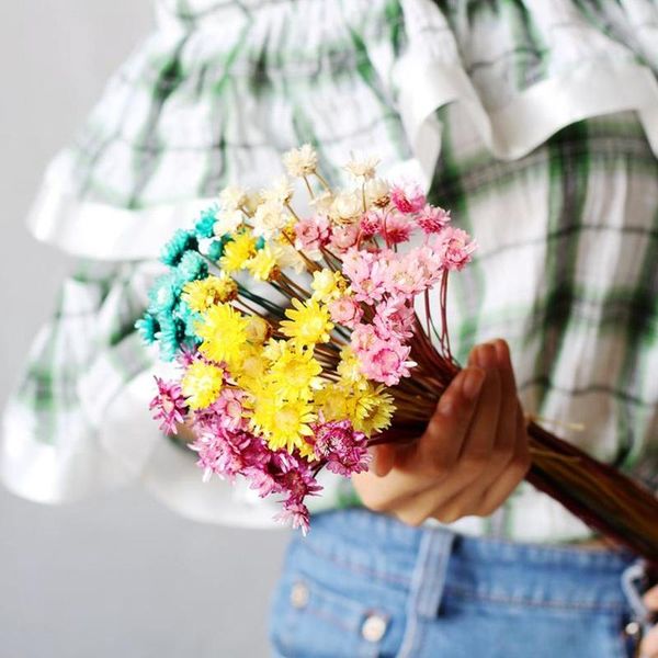 natural brazil daisy dried flower diy lipstick dried flower vial glass bottle decorative home decoration accessories
natural brazil daisy dried flower diy lipstick dried flower vial glass bottle decorative home decoration accessories