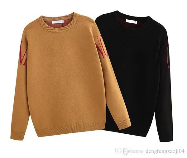 italian high fashion brand sweater mens designer round neck luxury sweatshirt street hip hop letter logo private custom knitted sweater s-xx, White;black
italian high fashion brand sweater mens designer round neck luxury sweatshirt street hip hop letter logo private custom knitted sweater s-xx, White;black