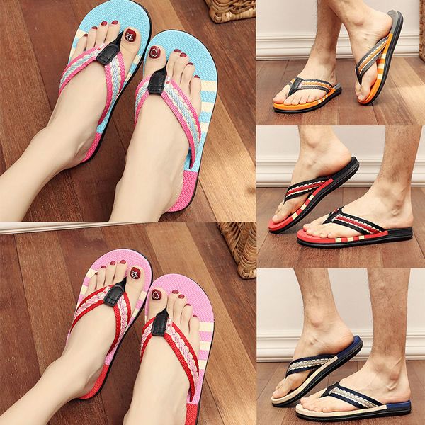 designer slipper men women summer outdoor stripe flip flops shoes casual sandals male light slipper outdoor beach flip-flops, Black
designer slipper men women summer outdoor stripe flip flops shoes casual sandals male light slipper outdoor beach flip-flops, Black