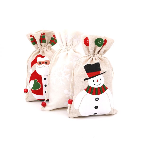 2pcs 13*23cm new year gift santa sacks personalized santa claus bag christmas linen drawstring cotton jewelry packaging pouches, Pink;blue
2pcs 13*23cm new year gift santa sacks personalized santa claus bag christmas linen drawstring cotton jewelry packaging pouches, Pink;blue