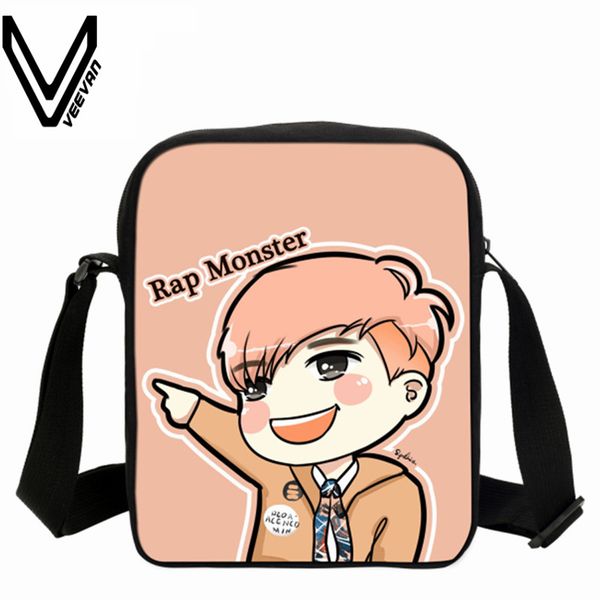 veevanv b bangtan boys cartoon printing messenger bags crossbody bags suga rap monster jin j-hope jung kook shoulder bag girls
veevanv b bangtan boys cartoon printing messenger bags crossbody bags suga rap monster jin j-hope jung kook shoulder bag girls