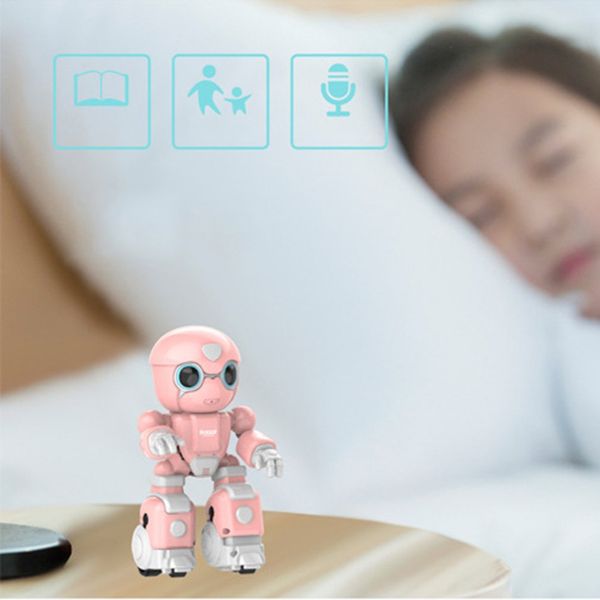 children's remote control intelligent puzzle story dancing companion robot toys boy girl early education learning machine gift
children's remote control intelligent puzzle story dancing companion robot toys boy girl early education learning machine gift