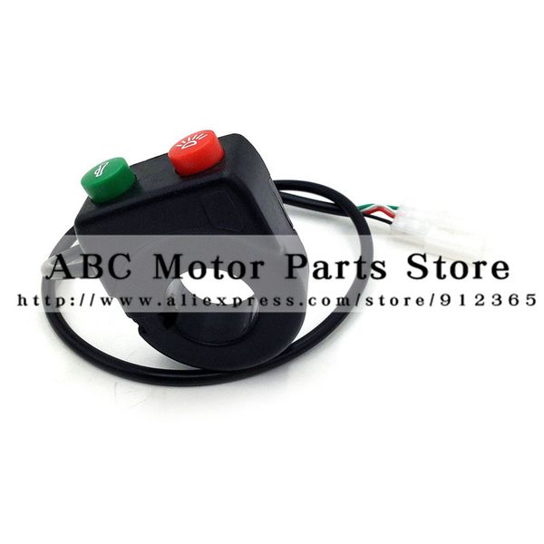 12v horn headlight switch black on-off button handlebar switch assembly for motorcycle scooter car-styling
12v horn headlight switch black on-off button handlebar switch assembly for motorcycle scooter car-styling