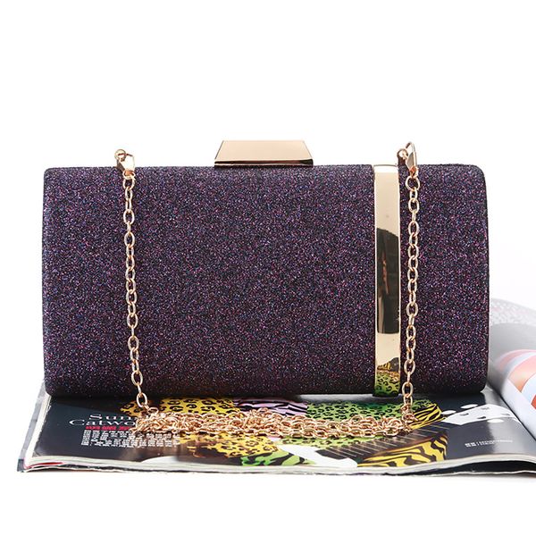 2019 summer women fashion women flash handmade metal strip evening bag clutch shoulder cross bags
2019 summer women fashion women flash handmade metal strip evening bag clutch shoulder cross bags