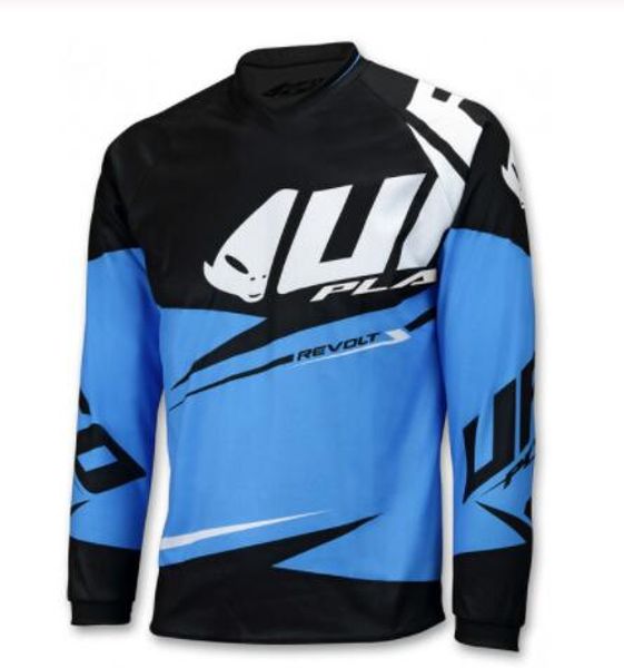 men/women motocross moto bycicle bmx jersey mtb downhill tshirt mountain bike clothing, Black;red
men/women motocross moto bycicle bmx jersey mtb downhill tshirt mountain bike clothing, Black;red