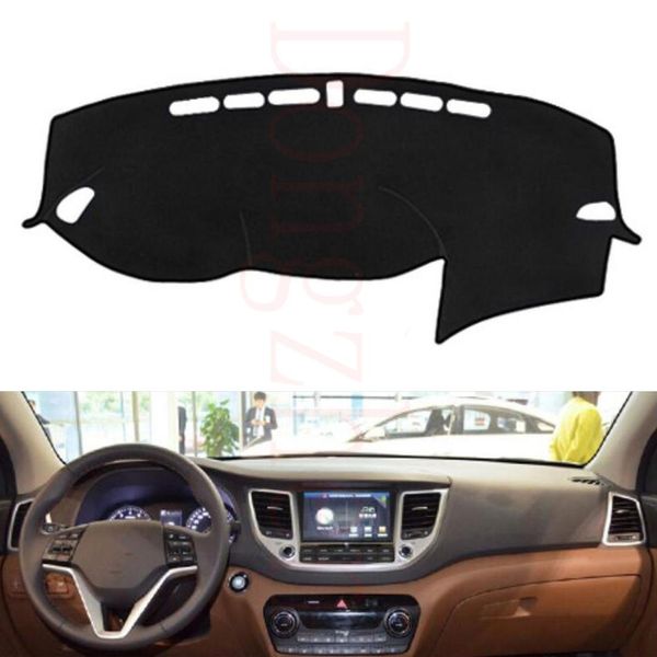 dongzhen fit for tucson 2015-2016 car dashboard cover avoid light pad instrument platform dash board cover car styling
dongzhen fit for tucson 2015-2016 car dashboard cover avoid light pad instrument platform dash board cover car styling