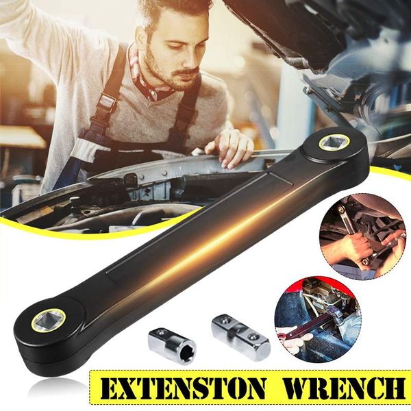1pcs 1/4" mini ratchet wrench batch head handle small socket wrench double-ended torque spanner hand repair tools
1pcs 1/4" mini ratchet wrench batch head handle small socket wrench double-ended torque spanner hand repair tools