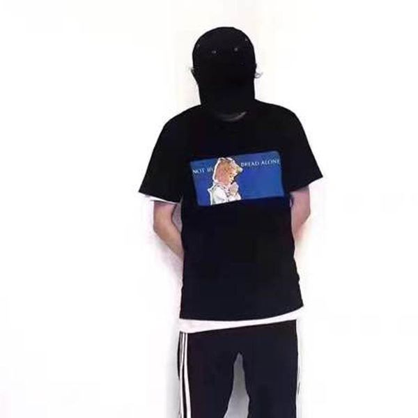 20fw box logo не хлебом единым tee cartoon сплошной цвет футболки лето короткие рукава мужчины женщины street скейтборд tee hfymtx672, White;black
20fw box logo не хлебом единым tee cartoon сплошной цвет футболки лето короткие рукава мужчины женщины street скейтборд tee hfymtx672, White;black