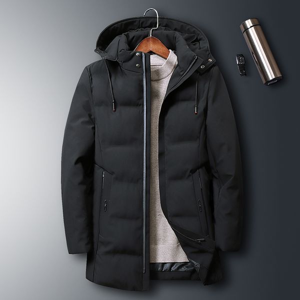 7xl 2019 new winter men parkas hooded zipper cotton padded jackets men thick hat windproof fashion pockets coat 8913, Black
7xl 2019 new winter men parkas hooded zipper cotton padded jackets men thick hat windproof fashion pockets coat 8913, Black