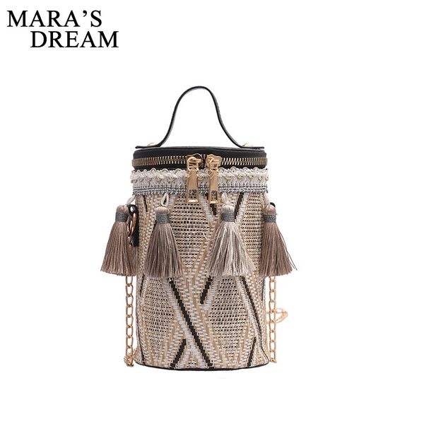 mara's dream 2020 new summer mini round tassel chain bag retro fashion soft face shoulder messenger bag
mara's dream 2020 new summer mini round tassel chain bag retro fashion soft face shoulder messenger bag
