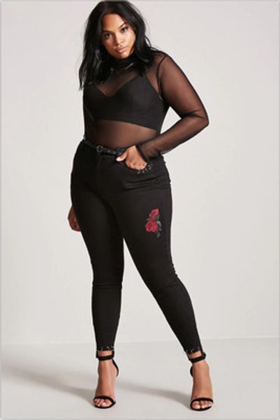 explosion models add fertilizer to increase slim slimming denim pants selling embroidery hole big flower feet pants lf102 2xl-7xl, Blue
explosion models add fertilizer to increase slim slimming denim pants selling embroidery hole big flower feet pants lf102 2xl-7xl, Blue