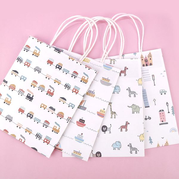 1pcs/set birthday party kraft paper baby shower birthday party paper gift tote bag bags for gifts
1pcs/set birthday party kraft paper baby shower birthday party paper gift tote bag bags for gifts