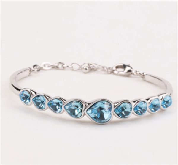 fashion love crystal bracelet korean version of accessories female water diamond love birthday gifts boudoihoney jewelry wholesale, Black
fashion love crystal bracelet korean version of accessories female water diamond love birthday gifts boudoihoney jewelry wholesale, Black