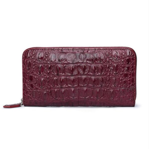 yilunxi light luxury ladies wallet business casual clutch bag elegant and noble women wallet zipper mini clutch, Red;black
yilunxi light luxury ladies wallet business casual clutch bag elegant and noble women wallet zipper mini clutch, Red;black