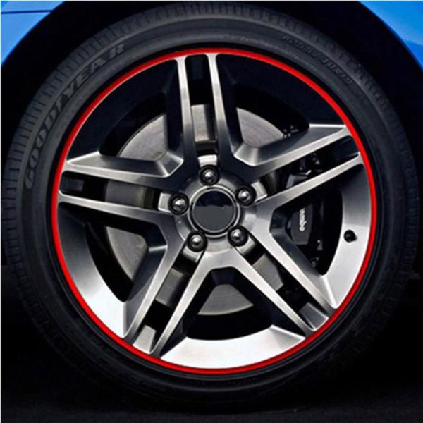8m wheel hub decorative protection ring wheel guards trim rubber seal protector guard strip hub rim edge ring sticker
8m wheel hub decorative protection ring wheel guards trim rubber seal protector guard strip hub rim edge ring sticker