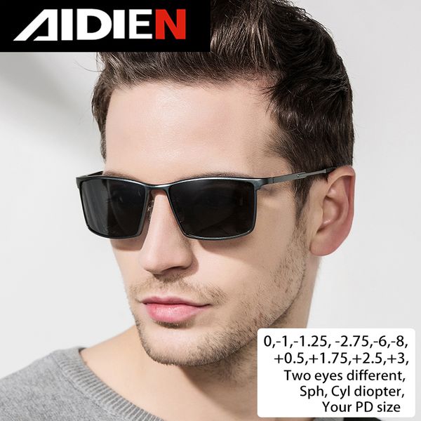 men myopia sunglasses with diopter polarized prescription glasses retro anti-glare driving sun glasses uv400 square black shade, Blue
men myopia sunglasses with diopter polarized prescription glasses retro anti-glare driving sun glasses uv400 square black shade, Blue