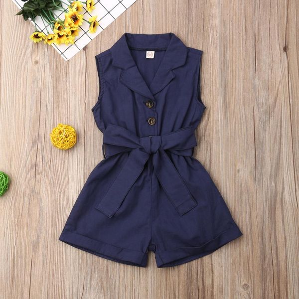 pudcoco summer toddler baby girl clothes solid color sleeveless bow-tie waist romper jumpsuit playsuit one-piece summer outfit, White
pudcoco summer toddler baby girl clothes solid color sleeveless bow-tie waist romper jumpsuit playsuit one-piece summer outfit, White