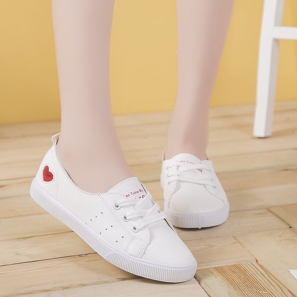 spring leather flat heel casual shoes woman sneakers women flats oxford shoes for women lace up heart print ladies female, Black
spring leather flat heel casual shoes woman sneakers women flats oxford shoes for women lace up heart print ladies female, Black