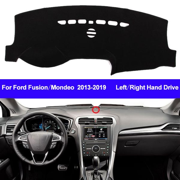 car auto inner dashboard cover dash mat cape carpet 2 layers for fusion / mondeo 2013 2014 2015 2016 2017 2018 2019 lhd rhd
car auto inner dashboard cover dash mat cape carpet 2 layers for fusion / mondeo 2013 2014 2015 2016 2017 2018 2019 lhd rhd