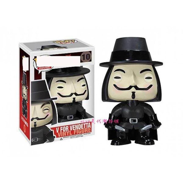 cute pop v-vendetta team hand-made ornaments toy model mysterious man fighters v stranger dolls peripheral products toy
cute pop v-vendetta team hand-made ornaments toy model mysterious man fighters v stranger dolls peripheral products toy
