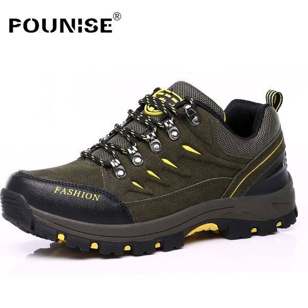 men's casual shoes brand winter sneakers outdoor male footwear work shoes men snow platform waterproof tooling, Black
men's casual shoes brand winter sneakers outdoor male footwear work shoes men snow platform waterproof tooling, Black