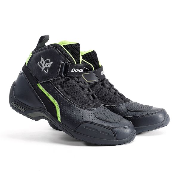 duhan men motorcycle shoes motorcycle boots breathable motocross boots riding off-road racing moto 3 colour for summer
duhan men motorcycle shoes motorcycle boots breathable motocross boots riding off-road racing moto 3 colour for summer