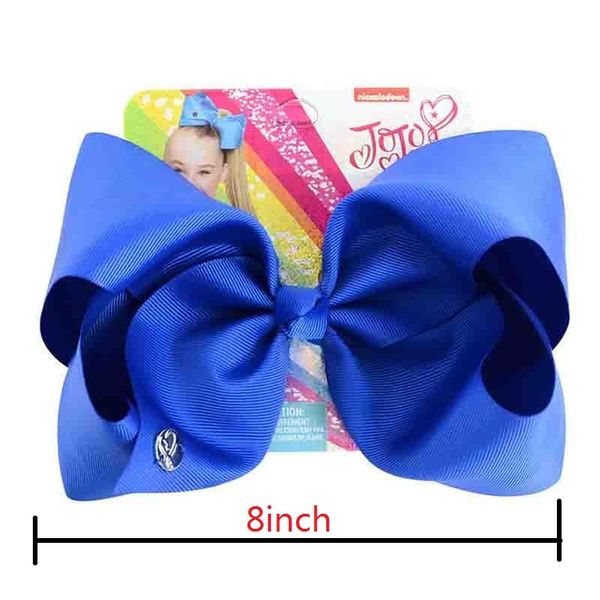 classical jojo siwa solid color 8 inch large hair bow handmade ribbed ribbon bow with alligator clip children hair accessories 12pcs/, Slivery;white
classical jojo siwa solid color 8 inch large hair bow handmade ribbed ribbon bow with alligator clip children hair accessories 12pcs/, Slivery;white