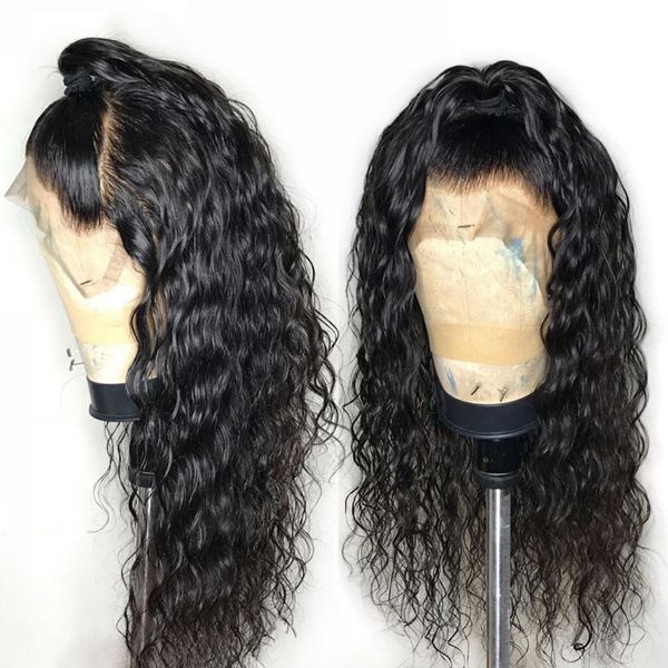 indian water wave lace front human hair wig for black women pre plucked remy human hair wig with baby hair
indian water wave lace front human hair wig for black women pre plucked remy human hair wig with baby hair
