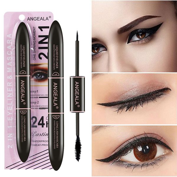 makeup sets mascara include eyeliner long lasting cosmetic 2 in 1 double-end pencil
makeup sets mascara include eyeliner long lasting cosmetic 2 in 1 double-end pencil