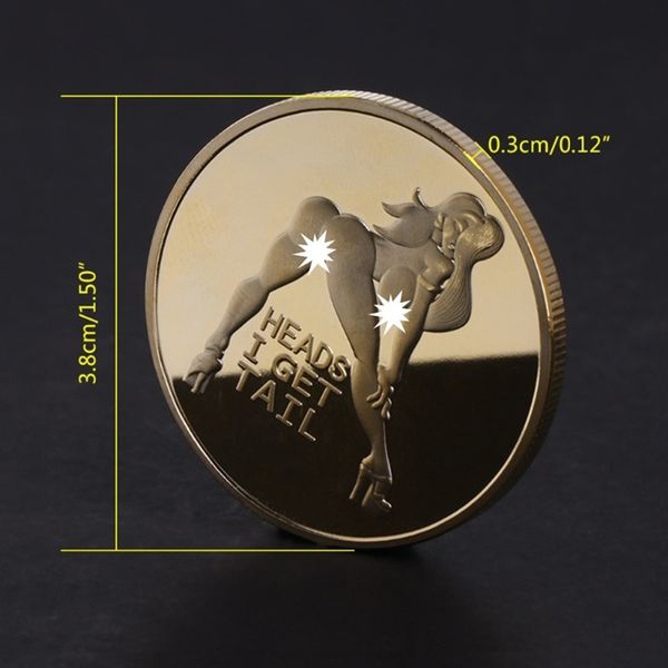 woman coin get tails head challenge lucky girl commemorative coins collection gold challenge coin
woman coin get tails head challenge lucky girl commemorative coins collection gold challenge coin