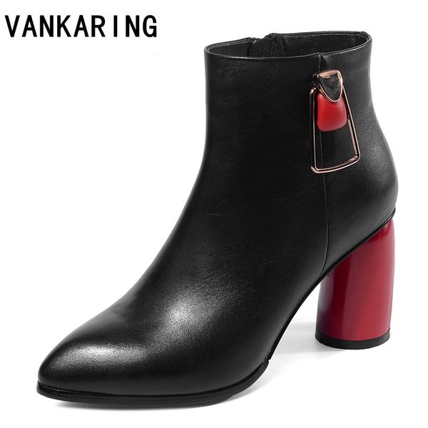 women zipper ankle boots platform high heels pointed toe dropshipping black shoes women high heels ladies party boots woman
women zipper ankle boots platform high heels pointed toe dropshipping black shoes women high heels ladies party boots woman