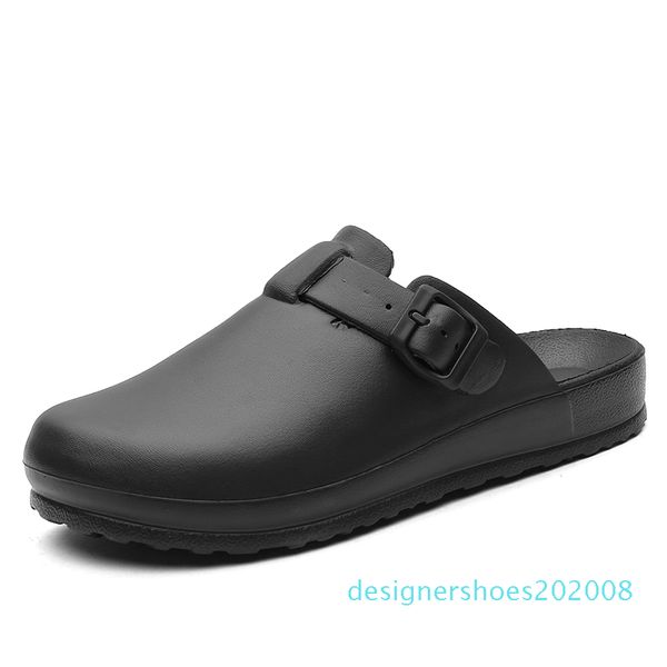 women classic anti bacteria shoes safety closed toe mule slippers cleanroom work slides for women d08, Black
women classic anti bacteria shoes safety closed toe mule slippers cleanroom work slides for women d08, Black