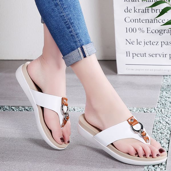 flip flops women sport sandals leisure beach shoes antislip ladies split leather slippers 2019 new outdoor flats sandalias mujer
flip flops women sport sandals leisure beach shoes antislip ladies split leather slippers 2019 new outdoor flats sandalias mujer