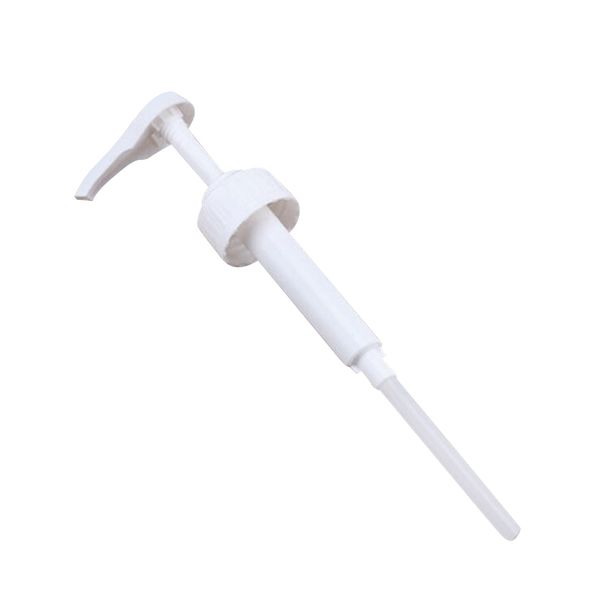 premium white syrup pumps for monin sweetbird/da vinci lyle and etc - fits bottles for coffee syrups, snow cones, flavorings & more
premium white syrup pumps for monin sweetbird/da vinci lyle and etc - fits bottles for coffee syrups, snow cones, flavorings & more