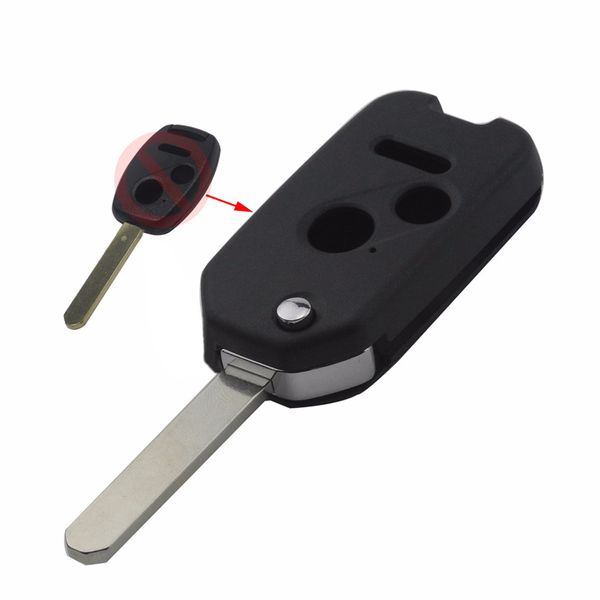 2buttons folding flip remote key shell cover for honda odyssey rigeline accord crv civic
2buttons folding flip remote key shell cover for honda odyssey rigeline accord crv civic