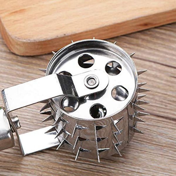 creative kitchen stainless steel meat tenderizer meat steak steak meat wheel western restaurant steak hammer
creative kitchen stainless steel meat tenderizer meat steak steak meat wheel western restaurant steak hammer