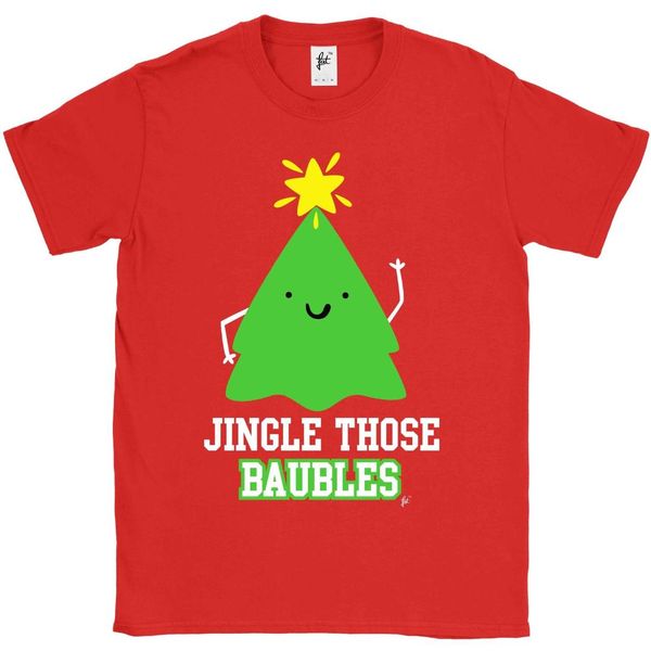 jingle those baubles christmas tree with star on mens t-shirt custom printed tshirt, hip hop funny tee, mens tee shirts, White;black
jingle those baubles christmas tree with star on mens t-shirt custom printed tshirt, hip hop funny tee, mens tee shirts, White;black
