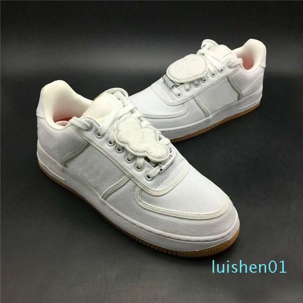 hococal 2020 wholesale travis scott 1 low one sail gum light brown athletic shoes new fashion cactus jack sport sneakers l01
hococal 2020 wholesale travis scott 1 low one sail gum light brown athletic shoes new fashion cactus jack sport sneakers l01
