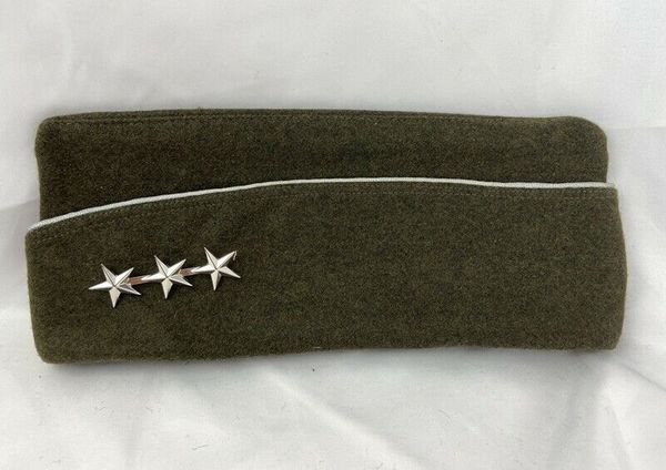 ww2 us army офицерской wool пилотка hat 3 звезды лейтенант общие rank badge всемирный военный магазин, Black;white
ww2 us army офицерской wool пилотка hat 3 звезды лейтенант общие rank badge всемирный военный магазин, Black;white