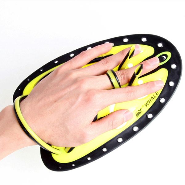 professional swimming paddles adjustable silicone hand webbed kids hand flippers men women gloves padel swimming beginner
professional swimming paddles adjustable silicone hand webbed kids hand flippers men women gloves padel swimming beginner
