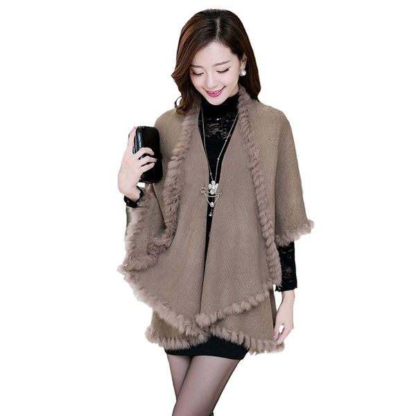 vintage fringed cape femme poncho jacquard large lapel knit cardigan women shawl coat large size long open sweater cloak f307, Black
vintage fringed cape femme poncho jacquard large lapel knit cardigan women shawl coat large size long open sweater cloak f307, Black