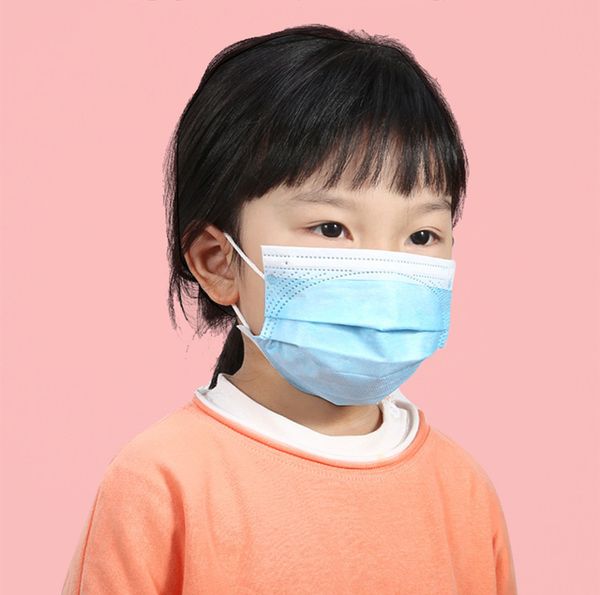 children disposable masks 3 layers protective masks 50 pcs/lot breathable facial protective cover masks anti dust
children disposable masks 3 layers protective masks 50 pcs/lot breathable facial protective cover masks anti dust