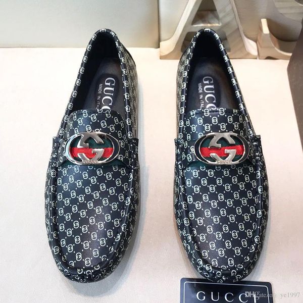 new italian mens shoes leather care lok fu shoes driving casual shoes with original packaging qe0, Black
new italian mens shoes leather care lok fu shoes driving casual shoes with original packaging qe0, Black