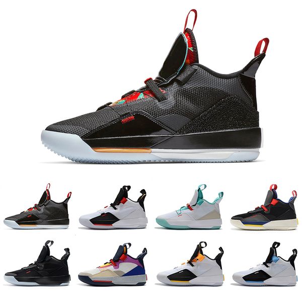 2019 скидка горячая jumpman xxxiii 33 мужская баскетбольная обувь высокого качества 33s разноцветные черный белый зеленый желтый кроссовки к, Black
2019 скидка горячая jumpman xxxiii 33 мужская баскетбольная обувь высокого качества 33s разноцветные черный белый зеленый желтый кроссовки к, Black