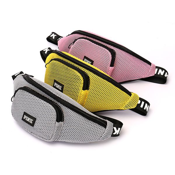 xianjian mesh breatheable fanny pack waist bag fannies waist running bag pink/gold/yellow fanny packs (xjhb674
xianjian mesh breatheable fanny pack waist bag fannies waist running bag pink/gold/yellow fanny packs (xjhb674