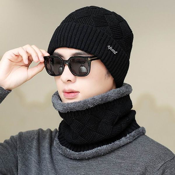 kagenmo fashion male warm winter twinset cap and scarf casual knit winter cap windproof outdoor scarf men 5pcs/lots, Blue;gray
kagenmo fashion male warm winter twinset cap and scarf casual knit winter cap windproof outdoor scarf men 5pcs/lots, Blue;gray