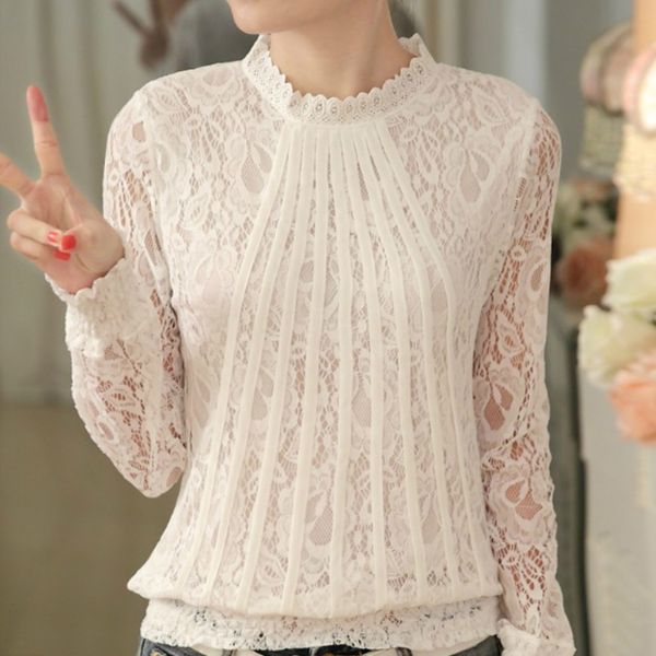 blusas mujer de moda 2019 long sleeve hollow out lace blouse women shirts white blouse women womens and blouses c221
blusas mujer de moda 2019 long sleeve hollow out lace blouse women shirts white blouse women womens and blouses c221