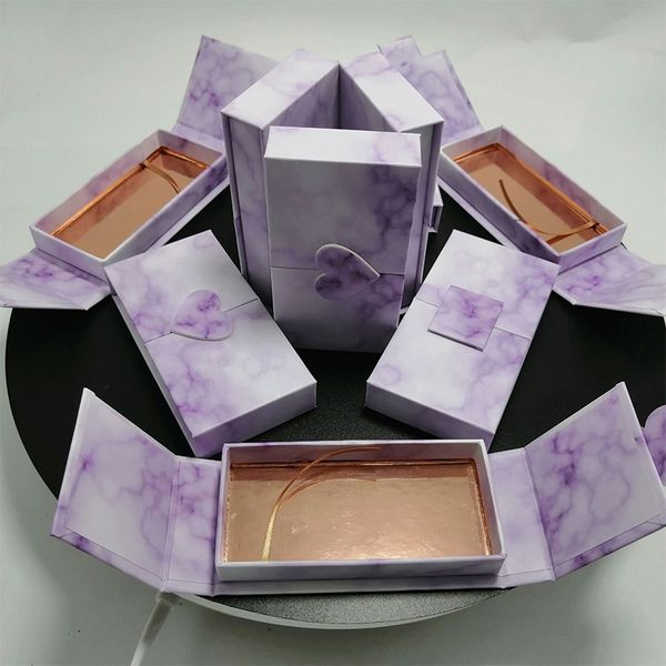 25mm false eyelashes packaging box lash boxes custom your fake 3d mink lashes marble case empty makeup eyelash storage
25mm false eyelashes packaging box lash boxes custom your fake 3d mink lashes marble case empty makeup eyelash storage