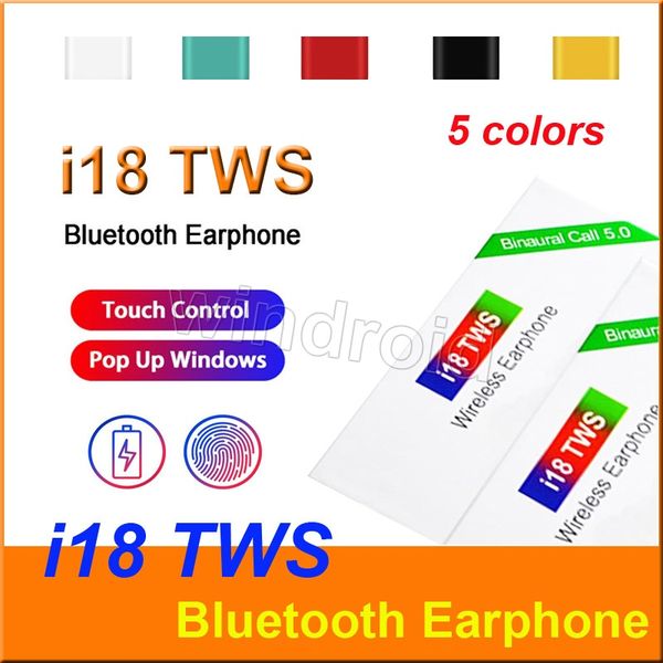 i18 tws наушники bluetooth для беспроводной гарнитуры наушники с сенсорным управлением всплывающее окно наушники с зарядкой box pk i9s i7s i
i18 tws наушники bluetooth для беспроводной гарнитуры наушники с сенсорным управлением всплывающее окно наушники с зарядкой box pk i9s i7s i