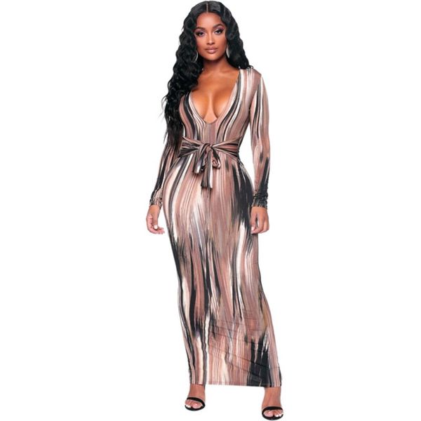 дамы v-образным вырезом платье sexy bodycon платья женщины печати с длинными рукавами платье, Black;gray
дамы v-образным вырезом платье sexy bodycon платья женщины печати с длинными рукавами платье, Black;gray